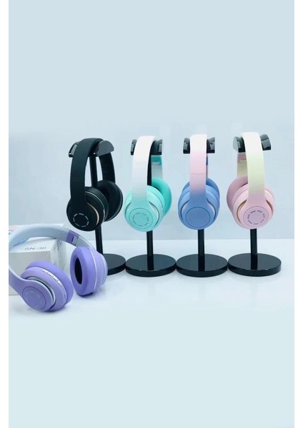 Sn-36 On-Ear Kafa Üstü Kablosuz Kulaklık Bluetooth 5.1 Blue fiyatları