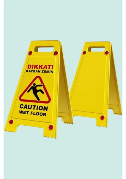 Is Guvenligi Uyarı Levhası Kaygan Zemin UT4001 Dikkat Çekici Tabelası modelleri