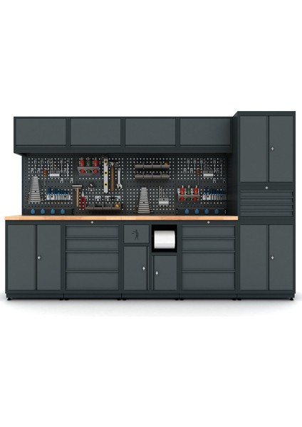 DP.35.100.20 Modüler Çalışma Tezgahı