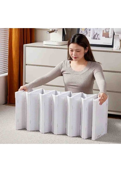 Garden Home 6 katlı Portatif Ayakkabılık Plastik Katlanabilir Ayakkabılık fiyatları