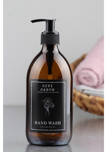 Sıvı Sabun ve Bulaşık Sabunu Etiketi 2 Adet 7x8,5 cm Sabunluk Etiketi Seçenekli fırsatları