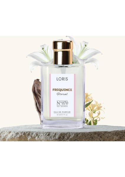 K-70 Frequence Kadın Parfüm 50 ml modelleri