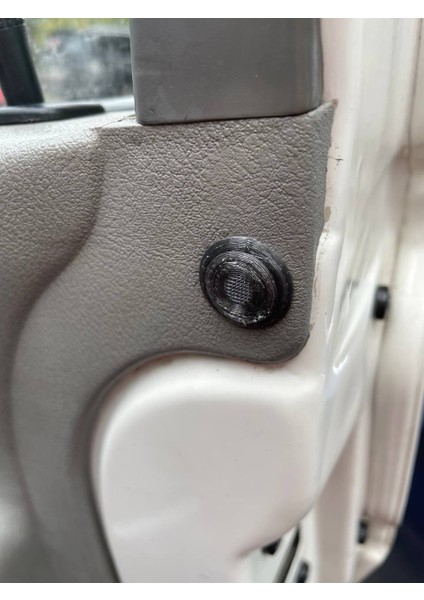 5 Adet Kapı Kaplama Döşemesi Klipsi Vw T4 (Volkswagen Transporter T4) - 5550602 modelleri