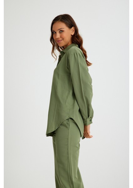 Alt Üst Keten Günlük Ikili Takım