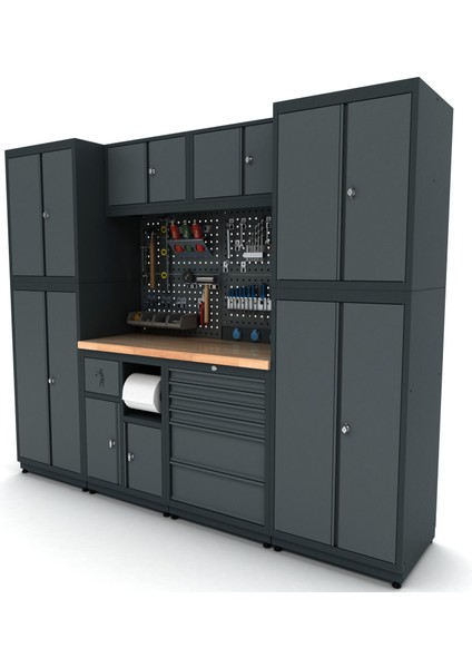 DP.35.100.17 Modüler Çalışma Tezgahı fiyatları