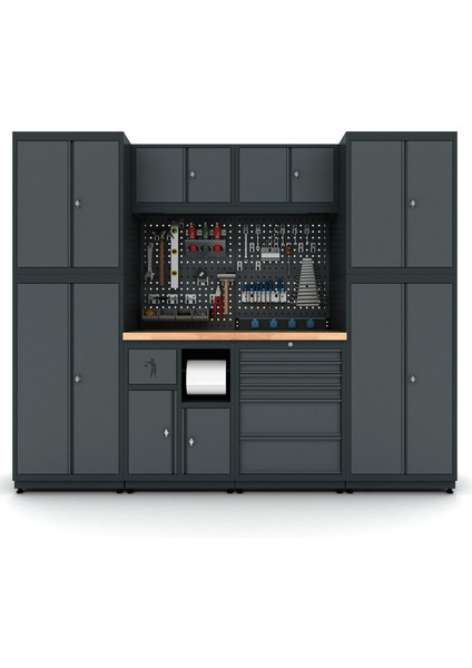 DP.35.100.17 Modüler Çalışma Tezgahı