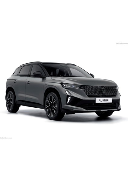 Renault Austral Kadran 9h Nano Ekran Koruyucu