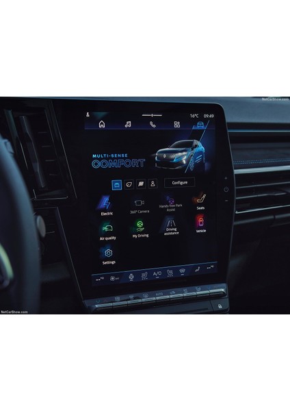 Renault Austral Kadran 9h Nano Ekran Koruyucu fiyatları
