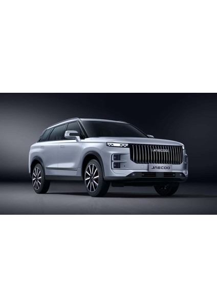 Jaecoo J7 Set(Multımedıa + Kadran) 9h Nano Ekran Koruyucu