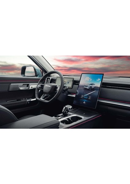 Jaecoo J7 Set(Multımedıa + Kadran) 9h Nano Ekran Koruyucu fiyatları