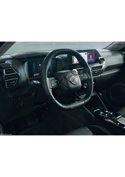 Cıtroen C4 Kadran (büyük) 9h Nano Ekran Koruyucu