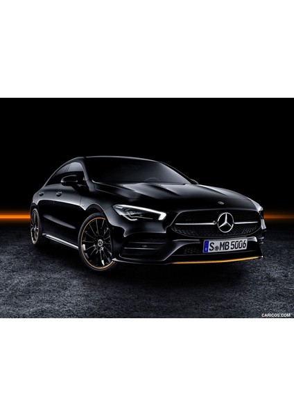 Mercedes Cla Tam Ekran 9h Nano Ekran Koruyucu
