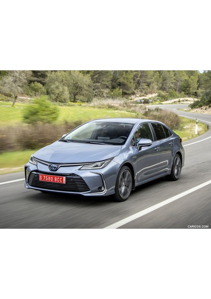 Toyota Corolla Multımedıa 9h Nano Ekran Koruyucu