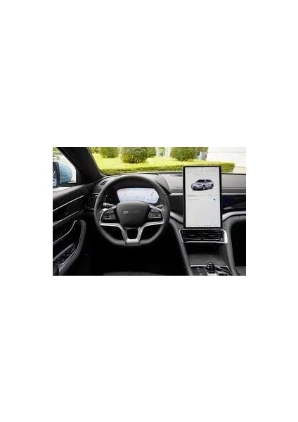 Byd Seal U Kadran 9h Nano Ekran Koruyucu modelleri