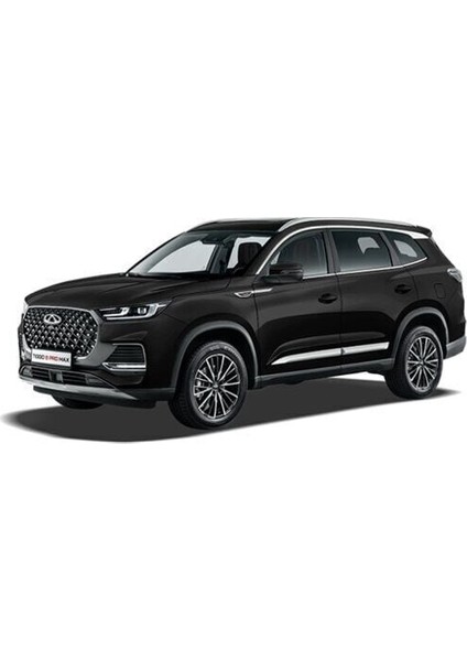 Chery Tıggo 8 Pro Set (Multımedıa+Klıma+Kadran) 9h Nano Ekran Koruyucu