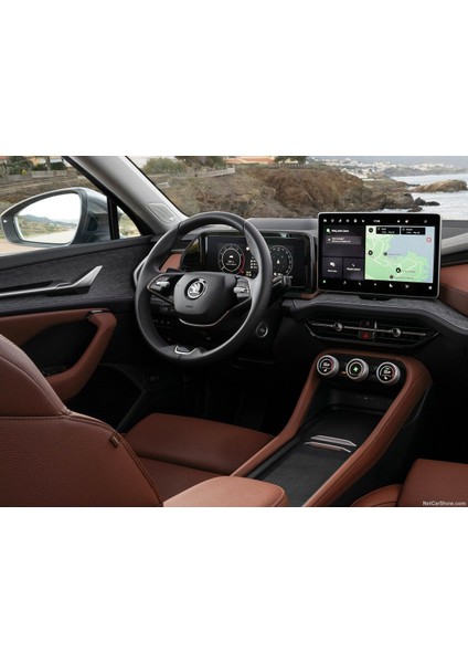 Skoda Kodıaq Multımedıa 9h Nano Ekran Koruyucu