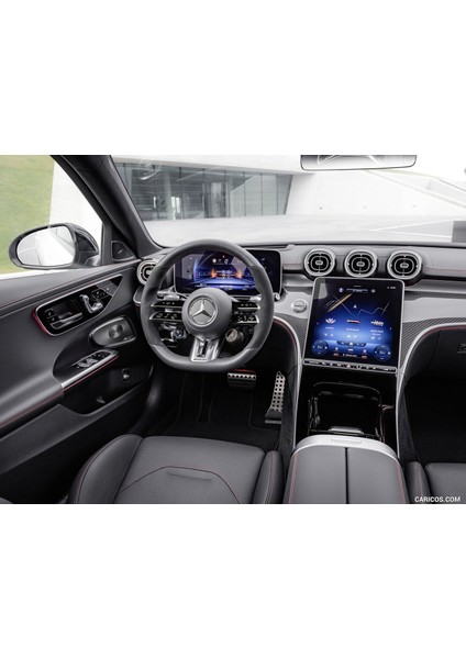 Mercedes C Serıes Multımedıa 9h Nano Ekran Koruyucu