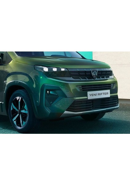 Peugeot Rıfter Multımedıa 9h Nano Ekran Koruyucu