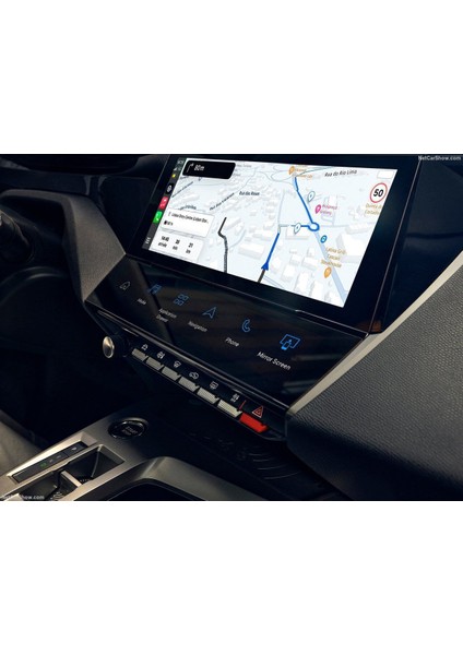 Peugeot 3008 Set (Tam Ekran + I-Toggle) 9h Nano Ekran Koruyucu fiyatları