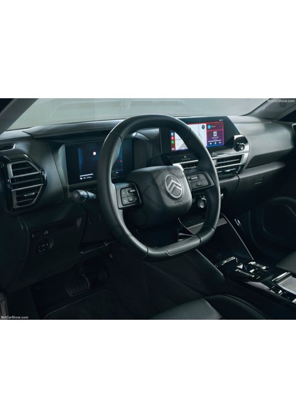 Cıtroen C4X Kadran (büyük) 9h Nano Ekran Koruyucu