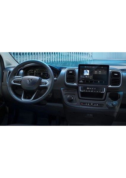 Peugeot Boxer Multımedıa 9h Nano Ekran Koruyucu fiyatları