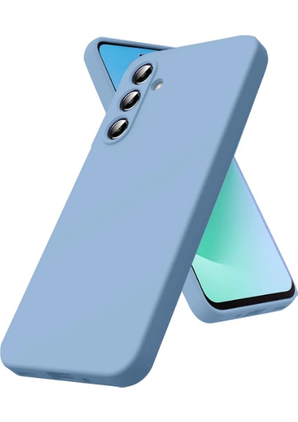 Samsung Galaxy A17 Uyumlu Nano Içi Kadife Silikon Kılıf fırsatları
