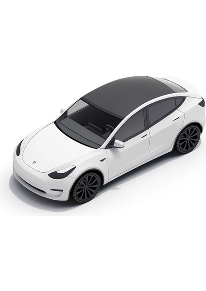 Tesla Model Y (21-24) Multımedıa 9h Nano Ekran Koruyucu
