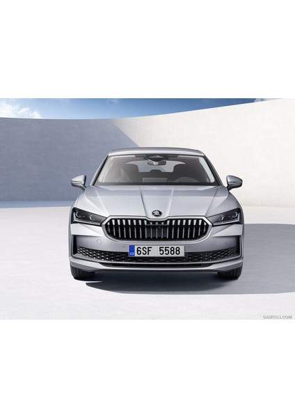 Skoda Superb Kadran 9h Nano Ekran Koruyucu
