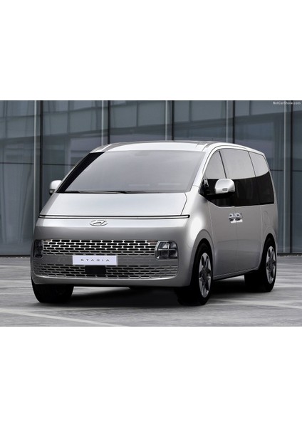 Hyundaı Starıa Kadran 9h Nano Ekran Koruyucu