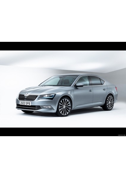 Skoda Superb (B8 Kasa) Multımedıa 9h Nano Ekran Koruyucu