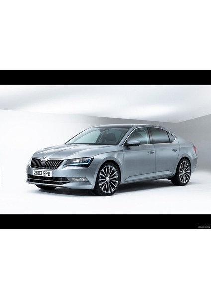 Skoda Superb (B8 Kasa) Set (Multımedıa+Kadran) 9h Nano Ekran Koruyucu