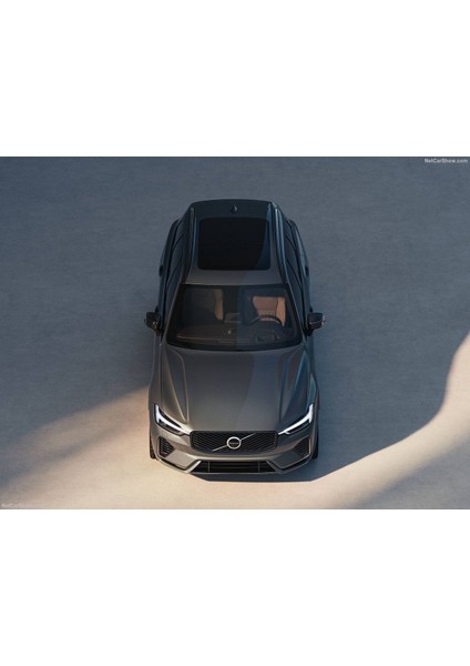 Volvo XC60 Multımedıa 9h Nano Ekran Koruyucu