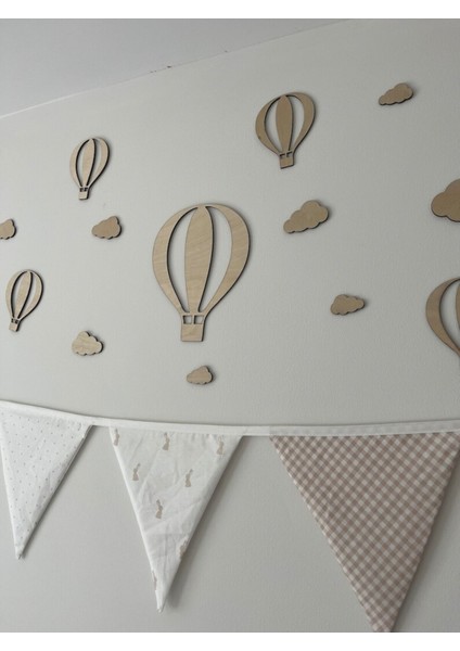 Çocuk Odası Sıcak Hava Balon Aksesuraı fırsatları