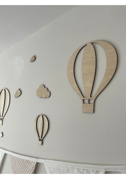 Çocuk Odası Sıcak Hava Balon Aksesuraı indirimleri