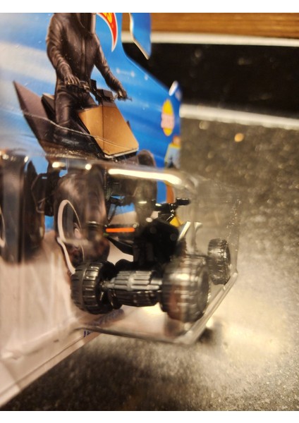 Hot Wheels 1/64 Tesla Cyberquad modelleri