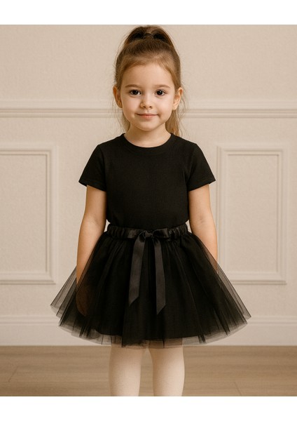 Kız Çocuk Tütü Etek