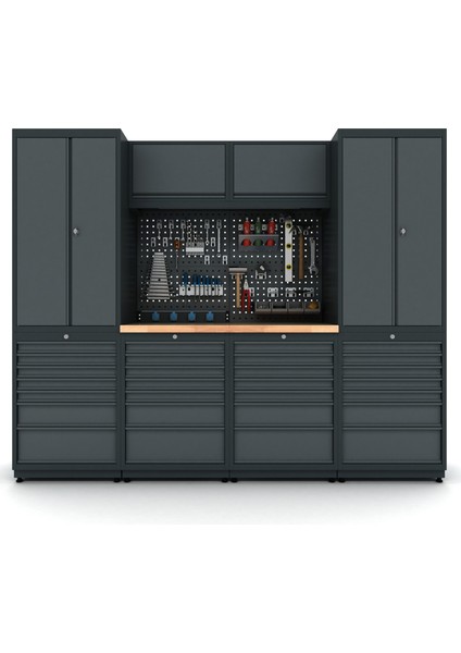 DP.35.100.15 Modüler Çalışma Tezgahı