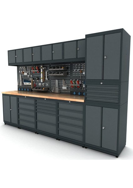 DP.35.100.25 Modüler Çalışma Tezgahı fiyatları