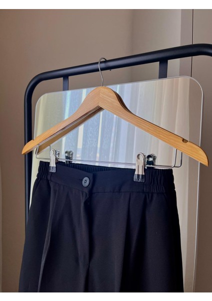 Ahşap Askı, Kıskaçlı, Takım, Ceket, Pantolon 1 Adet modelleri