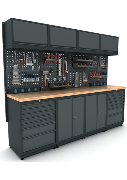 DP.35.100.16 Modüler Çalışma Tezgahı fiyatları