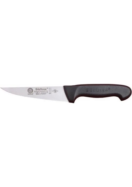 61111 - Sürmene Kasap Kemik Sıyırma Bıçağı 13,5 cm