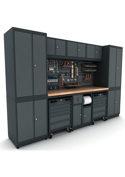 DP.35.100.24 Modüler Çalışma Tezgahı