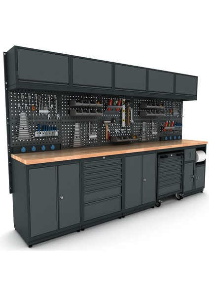 DP.35.100.27 Modüler Çalışma Tezgahı fiyatları