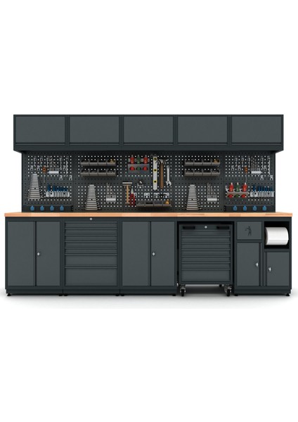 DP.35.100.27 Modüler Çalışma Tezgahı