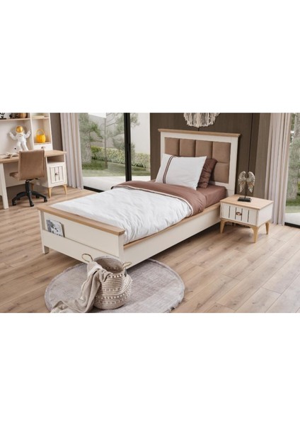 Nobel Genç Bazalı Karyola