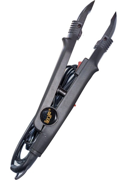 Ince Düz Uçlu Keratin Kaynak Uygulama Makinesi 200° 25W Siyah modelleri