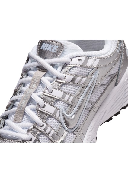 P-6000 Lifestyle Sneaker – Günlük Kullanım Için Rahat ve Şık Spor Ayakkabı