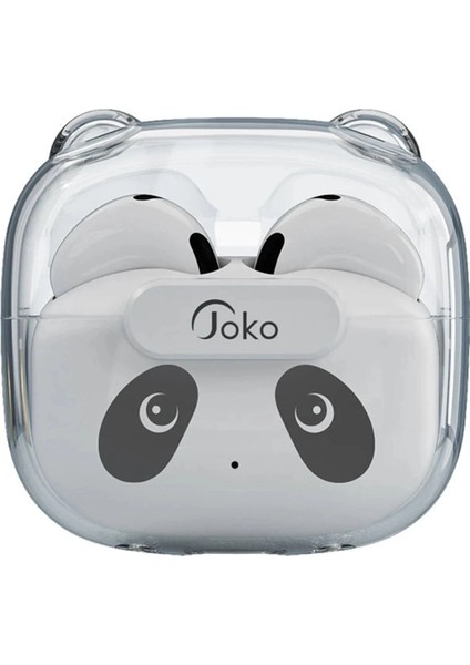 Bfs GT05 Kablosuz Airpods Kulaklık - Beyaz