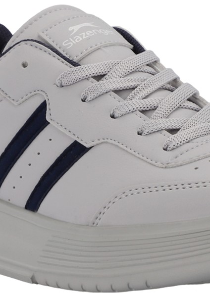 Zıpper I Kadın Beyaz / Gri Günlük Spor Ayakkabısı fırsatları