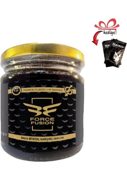 Force Fusion Erkek Için Prostatına ve Performansına Takviye 240 gr x 1 Adet + Kayganlaştırıcyla